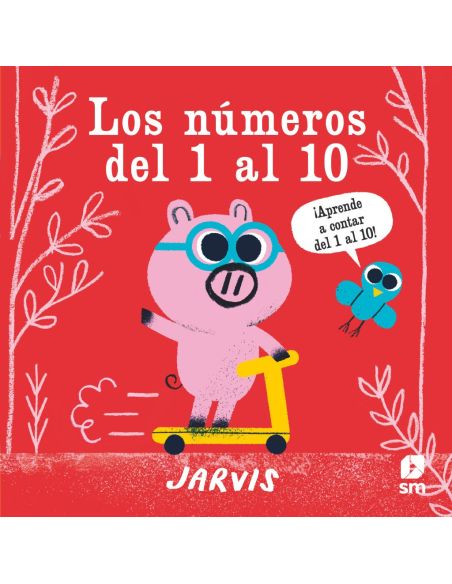 Los Números Del 1 Al 10