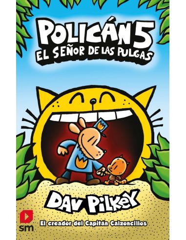 Policán 5: El señor de las pulgas