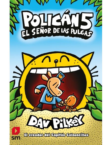 Policán 5: El señor de las pulgas