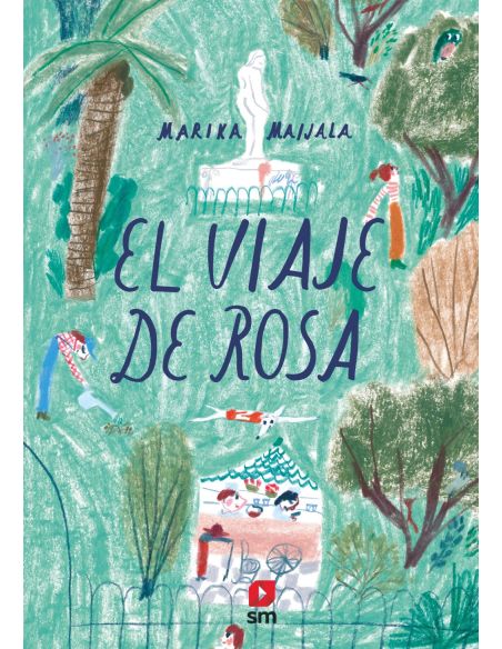 El Viaje De Rosa