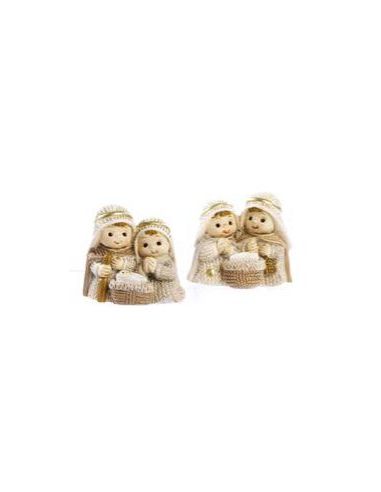 Nacimiento Inf 3,4Cm 2 Surt Resina Pb16003 (12) (192)