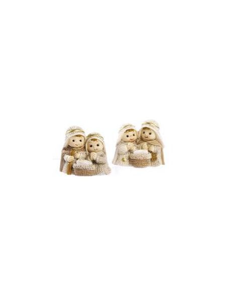 Nacimiento Inf 3,4Cm 2 Surt Resina Pb16003 (12) (192)