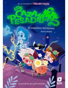 Los Cazapesadillas 1: El inquilino fantasma