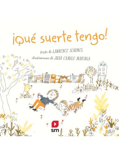 ¡Qué Suerte Tengo!