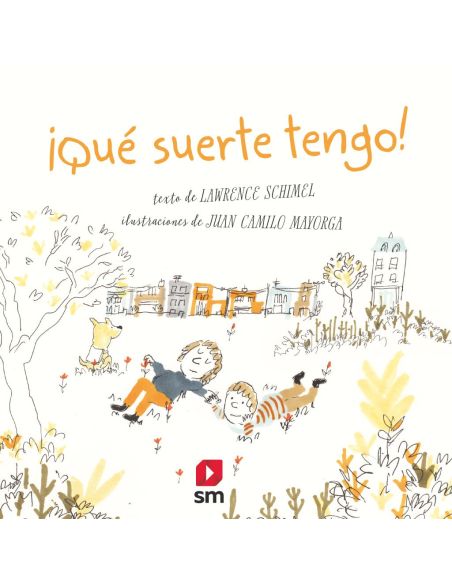 ¡Qué Suerte Tengo!
