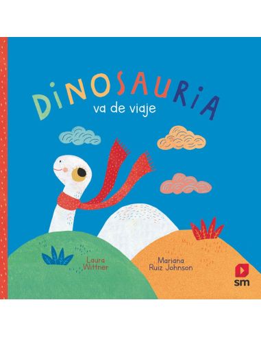 Dinosauria Va De Viaje