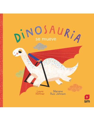 Dinosauria Se Mueve