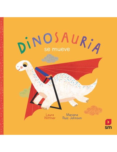 Dinosauria Se Mueve