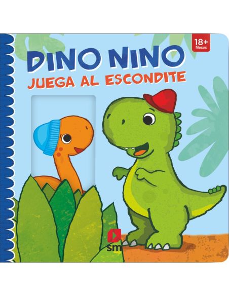 Lc.Dino Nino Juega Al Escondite