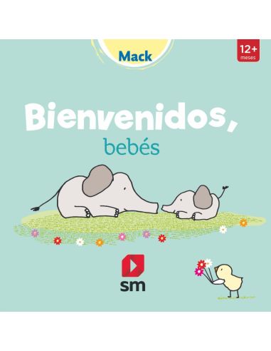 Bienvenidos,Bebes