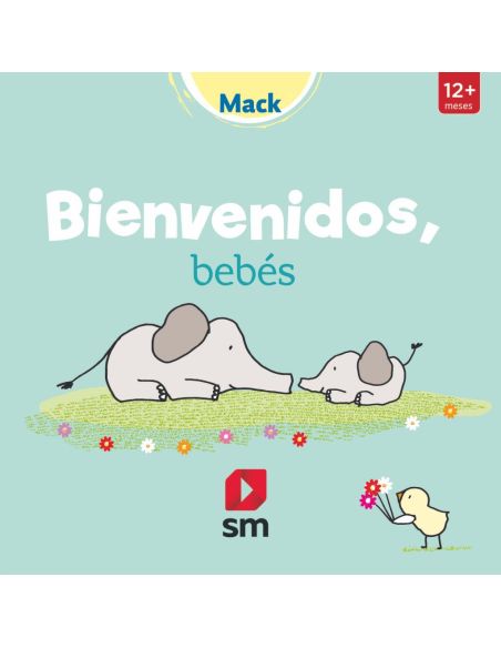 Bienvenidos,Bebes