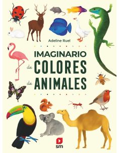 Imaginario De Colores De Animales