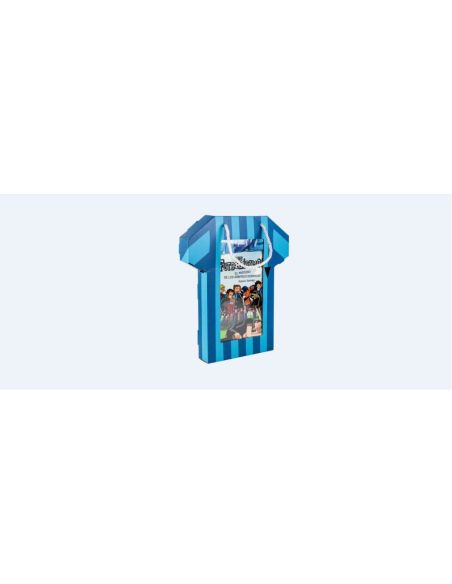 Pack camiseta Futbolisimos