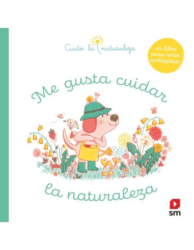 Cln.Me Gusta Cuidar La Naturaleza