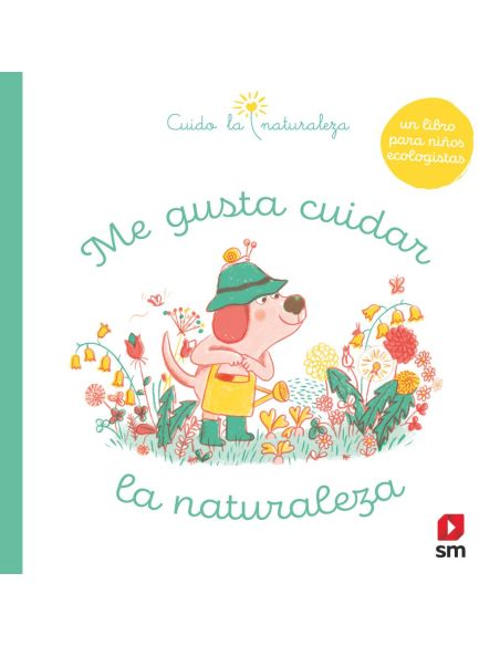 Cln.Me Gusta Cuidar La Naturaleza