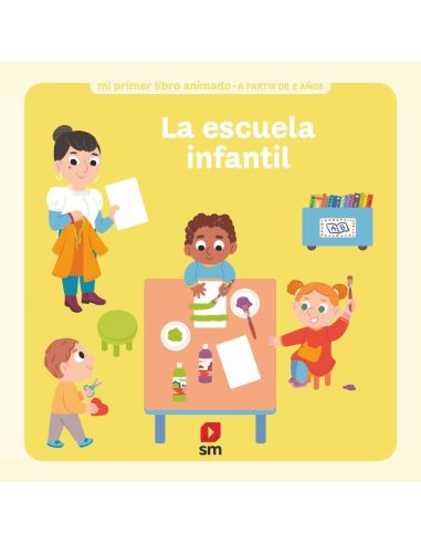La Escuela Infantil|Libreriasalesiana