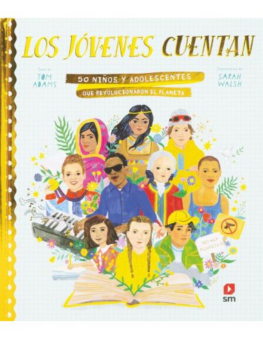 Los jóvenes cuentan|Libreriasalesiana