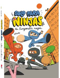 La Furgoneta Negra