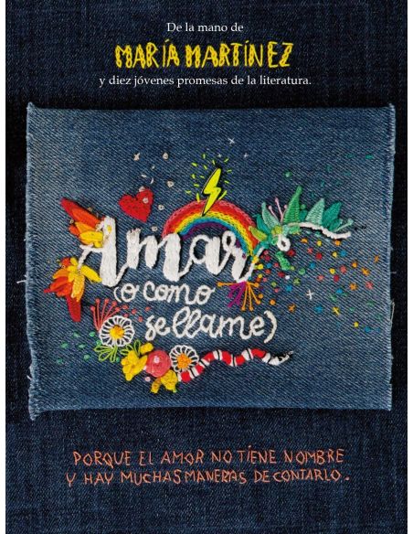 Amar (O Como Se Llame)|Libreriasalesiana