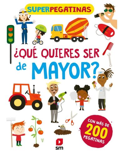 ¿Qué quieres ser de mayor?|Libreriasalesiana