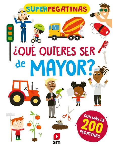 ¿Qué quieres ser de mayor?|Libreriasalesiana