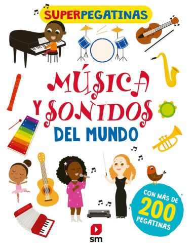 Música y sonidos del mundo|Libreriasalesiana