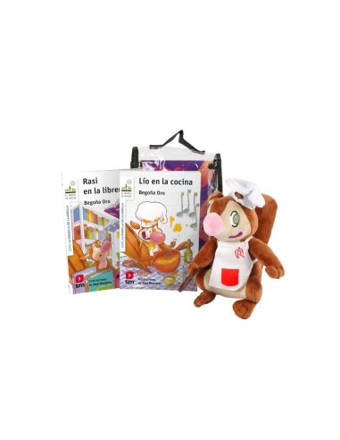 Pack De Rasi Chef|Libreriasalesiana