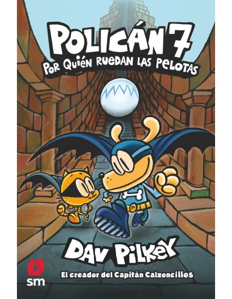 Policán 7: Por quién ruedan las pelotas
