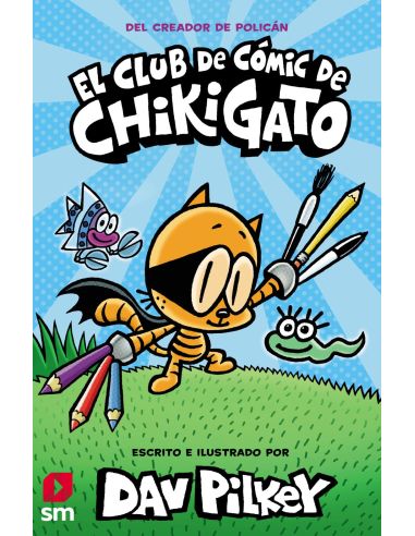 El Club De Cómic De Chikigato