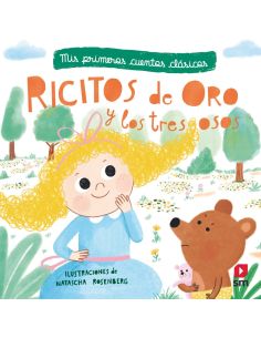 Ricitos De Oro Y Los Tres Osos