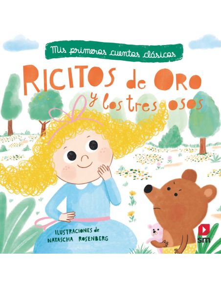 Ricitos De Oro Y Los Tres Osos