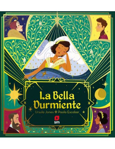 La Bella Durmiente|Libreriasalesiana
