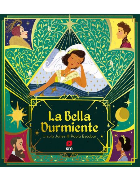 La Bella Durmiente|Libreriasalesiana