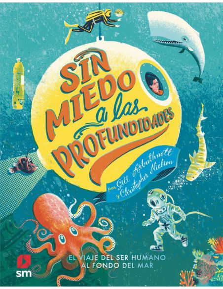Sin Miedo A Las Profundidades|Libreriasalesiana