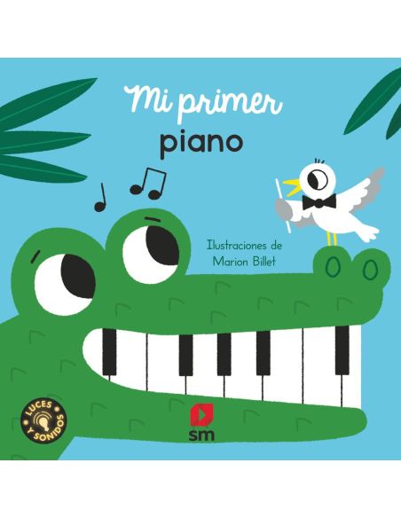 Mi primer piano