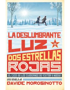 La Deslumbrante Luz De Dos Estrellas Rojas