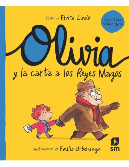 Olivia y la carta a los Reyes Magos