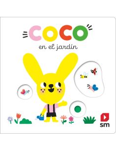 Coc. Coco En El Jardín