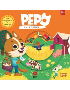 Psa. Pepo En La Granja