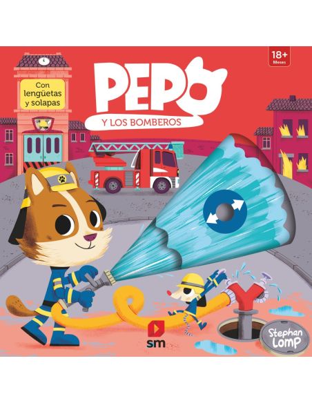 Psa. Pepo Y Los Bomberos