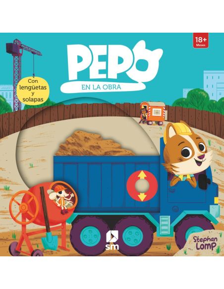 Psa. Pepo En La Obra