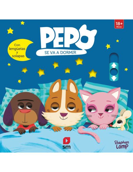 Pepo Se Va A Dormir