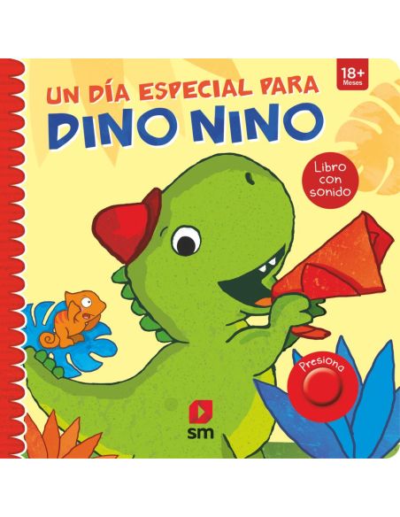 Dn. Un Día Especial Para Dino Nino
