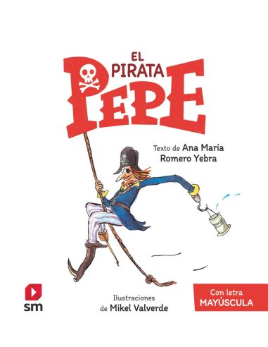 EPP. El pirata Pepe
