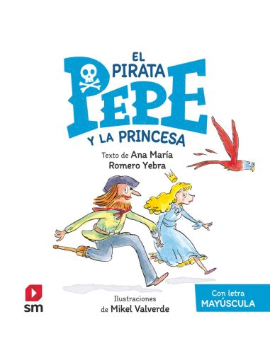 EPP. El pirata Pepe y la princesa