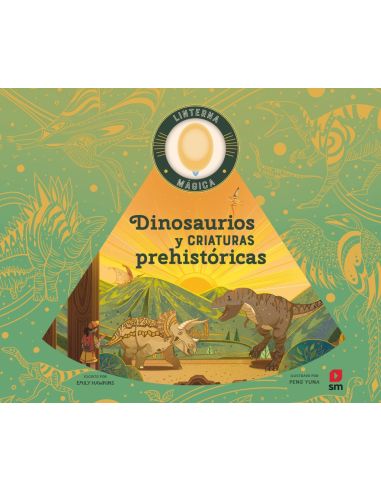 Dinosaurios Y Criaturas Prehistóricas