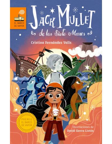 Jack Mullet de los Siete Mares