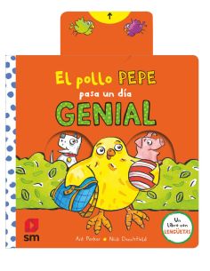 El Pollo Pepe Pasa Un Día Genial