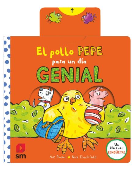 El Pollo Pepe Pasa Un Día Genial