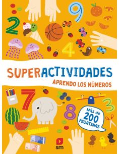 Aprendo los números